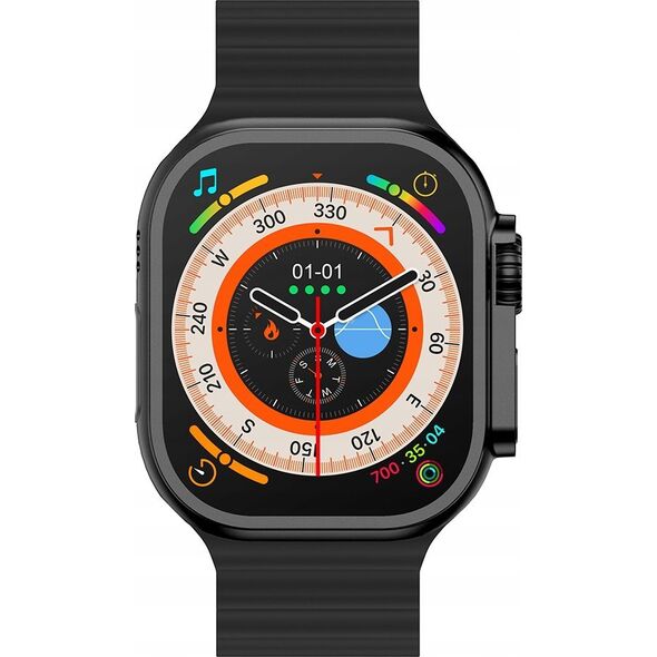 Smartwatch Media-Tech Smartwatch FUSION monitorowanie zdrowia MT872 13229970 5906453108728