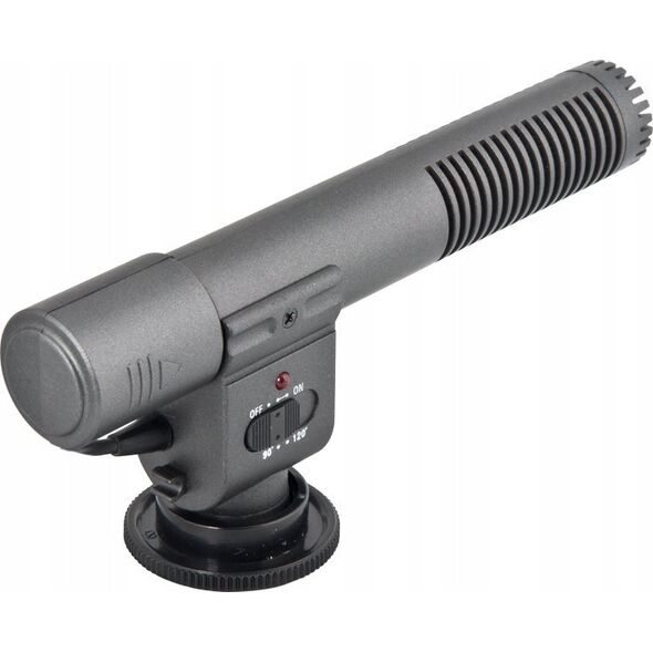 Mikrofon Freepower Mikrofon Pojemnościowy FreePower MIC1 do DSLR 13230136 6950291503510