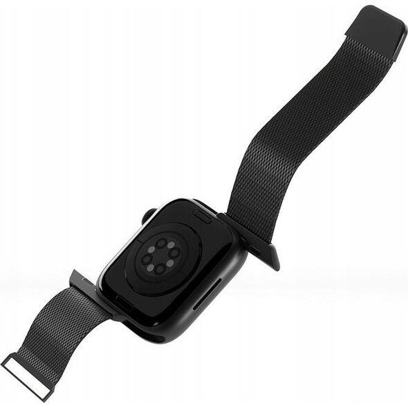 Smartwatch SBS Mobile Puro Milanese Armband Apple Watch 38/40/41mm schwarz 13231801 8018417441288