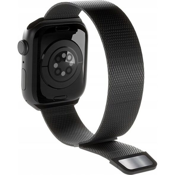 Smartwatch SBS Mobile Puro Milanese Armband Apple Watch 38/40/41mm schwarz 13231801 8018417441288