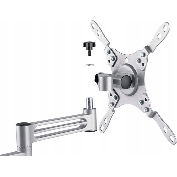 Schwaiger Uchwyt ścienny na monitor 13" - 43" (LWHD4315513) 13231931 4004005033601