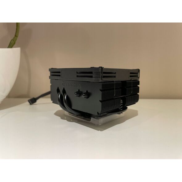 Chłodzenie CPU Noctua Noctua NH-L9x65 chromax.black, CPU cooler (black) 13232559 9010018000498