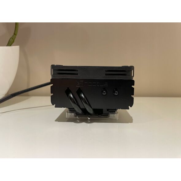 Chłodzenie CPU Noctua Noctua NH-L9x65 chromax.black, CPU cooler (black) 13232559 9010018000498