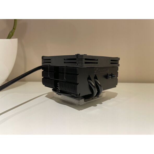 Chłodzenie CPU Noctua Noctua NH-L9x65 chromax.black, CPU cooler (black) 13232559 9010018000498