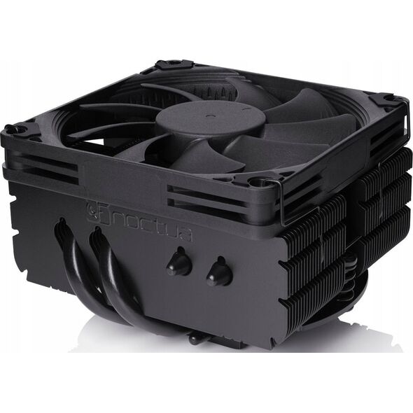 Chłodzenie CPU Noctua Noctua NH-L9x65 chromax.black, CPU cooler (black) 13232559 9010018000498