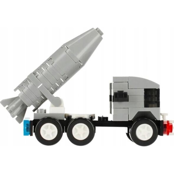 ALLEBLOX KLOCKI KONSTR ALLEBLOX MILIT 67EL 15X10X5 PUD1 13232975 5904335830729