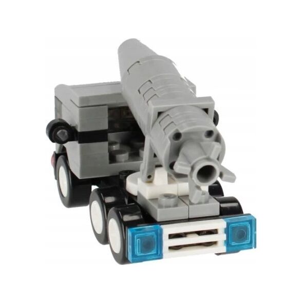 ALLEBLOX KLOCKI KONSTR ALLEBLOX MILIT 67EL 15X10X5 PUD1 13232975 5904335830729