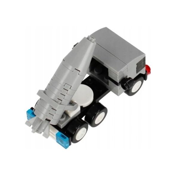 ALLEBLOX KLOCKI KONSTR ALLEBLOX MILIT 67EL 15X10X5 PUD1 13232975 5904335830729