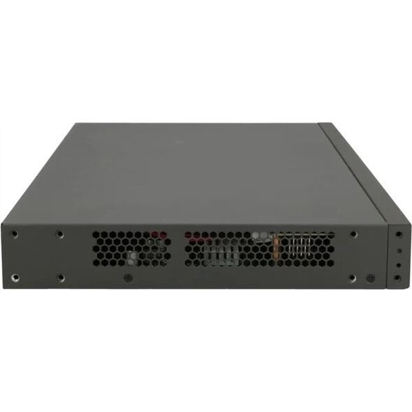 Switch Fiberhome FiberHome S5800-28T-X-PE-AC łącza sieciowe Zarządzany L2/L3 Gigabit Ethernet (10/100/1000) Obsługa PoE 1U Czarny, Szary 13234365 6975489914251
