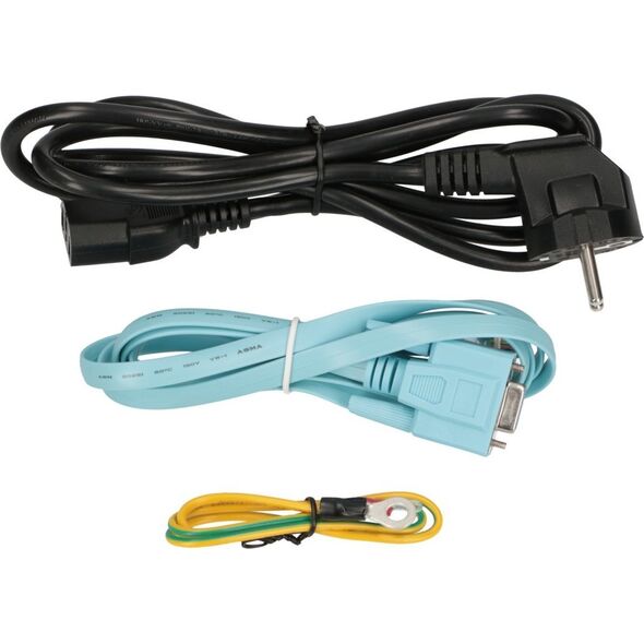 Switch Fiberhome FiberHome S5800-28T-X-PE-AC łącza sieciowe Zarządzany L2/L3 Gigabit Ethernet (10/100/1000) Obsługa PoE 1U Czarny, Szary 13234365 6975489914251