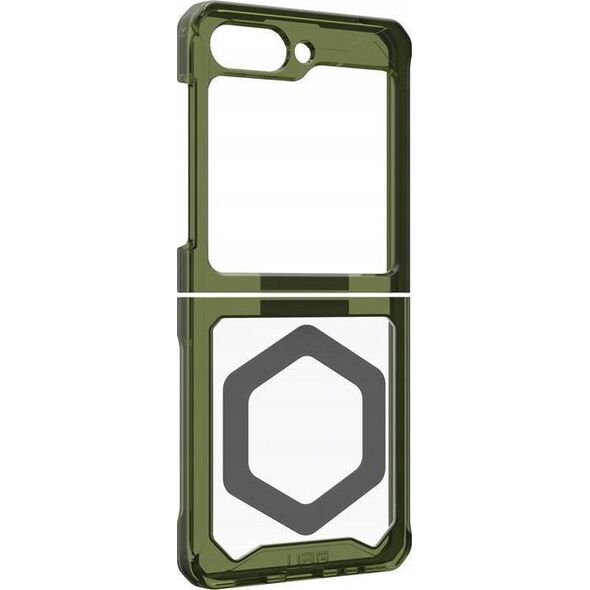Urban UAG Plyo Pro - obudowa ochronna do Samsung Galaxy Flip 5 z wbudowanym modułem magnetycznym (olive-space grey) 13237928 840283908941
