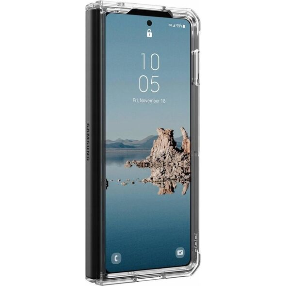 Urban UAG Plyo Pro - obudowa ochronna do Samsung Galaxy Fold 5 z wbudowanym modułem magnetycznym (ice-silver) 13237931 840283908927