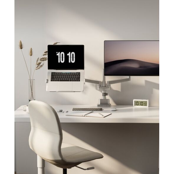 ADAPTER UCHWYTU DO MONITORA POD NOTEBOOK'a NBH-01 ART max17,3' max 9KG' one size 13238007 5906721172574