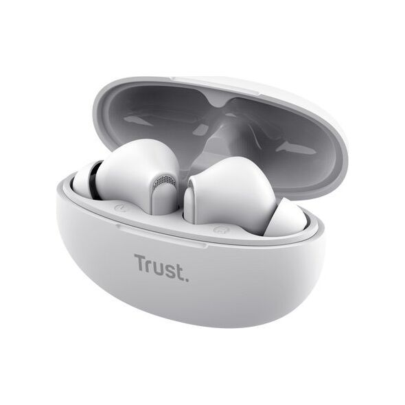 Słuchawki Trust Yavi białe (25172) 13239773 8713439251722