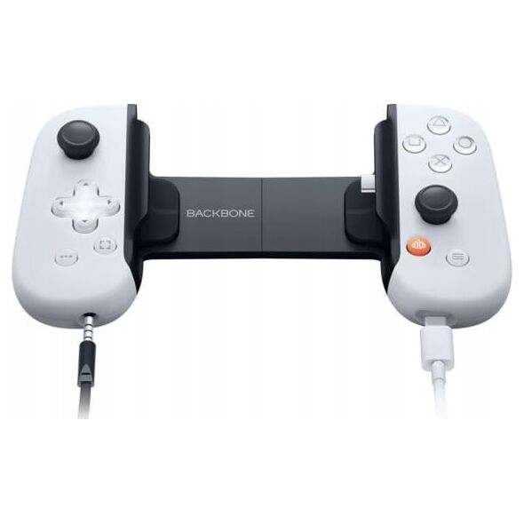 Pad Backbone Backbone One - kontroler gry USB-C, kompatybilny z Andoroid oraz iPhone 15 (PlayStation) 13241005 850041963150