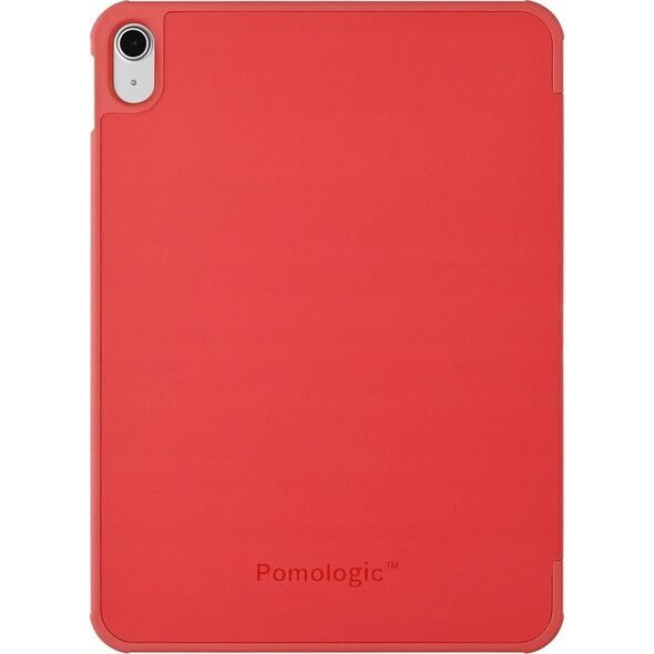 Etui na tablet Pomologic Obudowa ochronna Pomologic BookCase do iPad 10.9" 10G czerwona - Gwarancja bezpieczeństwa. Proste raty. Bezpłatna wysyłka od 170 zł. 13241500 7350109154139