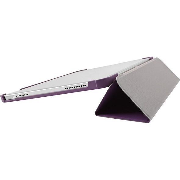 Etui na tablet Pomologic Obudowa ochronna Pomologic BookCase do iPad 10.9" 10G fioletowa - Gwarancja bezpieczeństwa. Proste raty. Bezpłatna wysyłka od 170 zł. 13241501 7350109154146