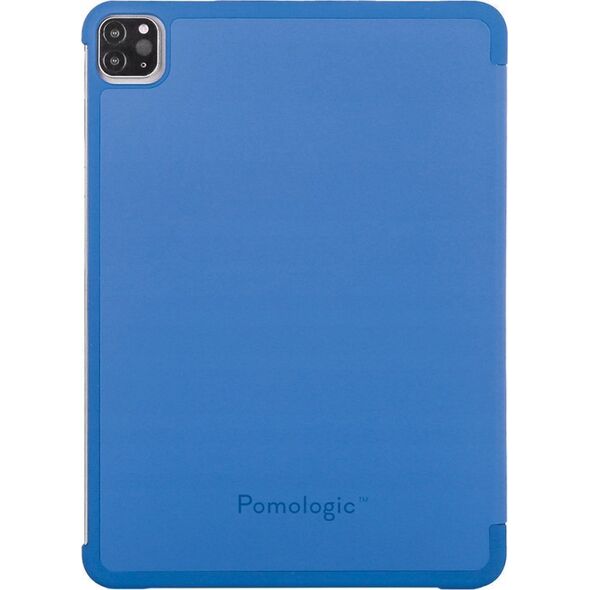 Etui na tablet Pomologic Obudowa ochronna Pomologic BookCase do iPad Pro 11" 1/2/3/4G, iPad Air 10.9" 4/5G niebieska - Gwarancja bezpieczeństwa. Proste raty. Bezpłatna wysyłka od 170 zł. 13241504 7350109153804
