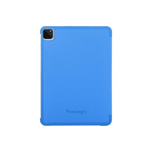Etui na tablet Pomologic Obudowa ochronna Pomologic BookCase do iPad Pro 12.9" 4/5/6G niebieska - Gwarancja bezpieczeństwa. Proste raty. Bezpłatna wysyłka od 170 zł. 13241507 7350109152258