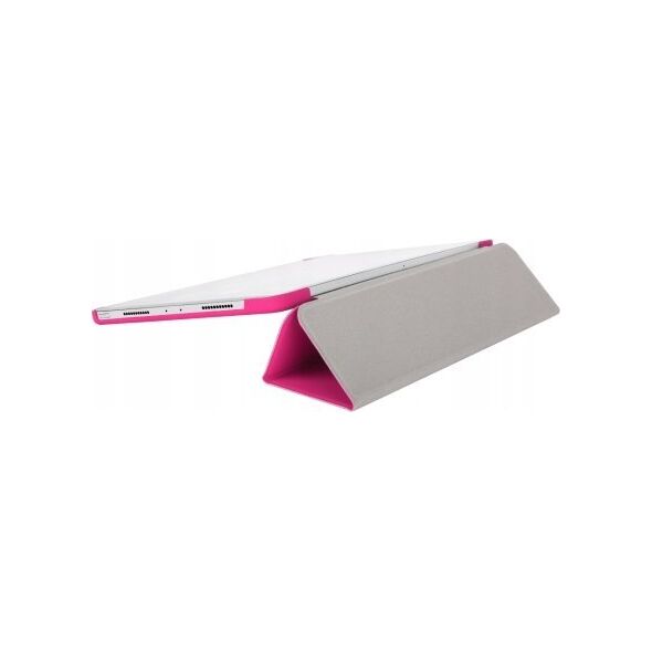 Etui na tablet Pomologic Obudowa ochronna Pomologic BookCase do iPad Pro 12.9" 4/5/6G różowa - Gwarancja bezpieczeństwa. Proste raty. Bezpłatna wysyłka od 170 zł. 13241508 7350109152302