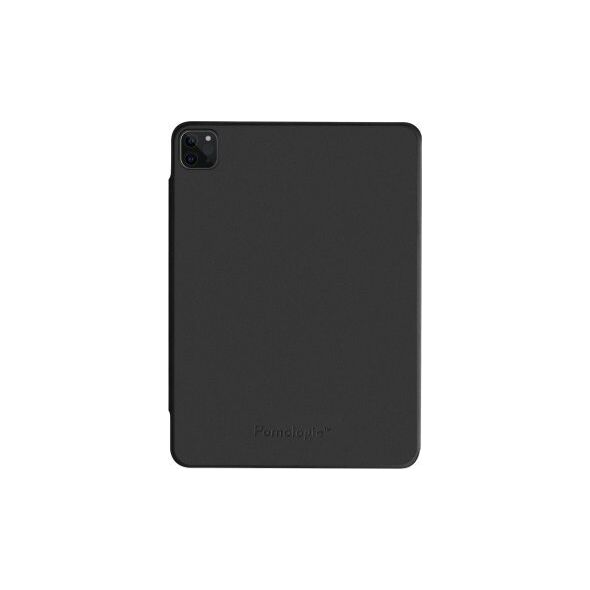Etui na tablet Pomologic Obudowa ochronna Pomologic BookCover do iPad 10.9" 10G antracytowa - Gwarancja bezpieczeństwa. Proste raty. Bezpłatna wysyłka od 170 zł. 13241509 7350109154382