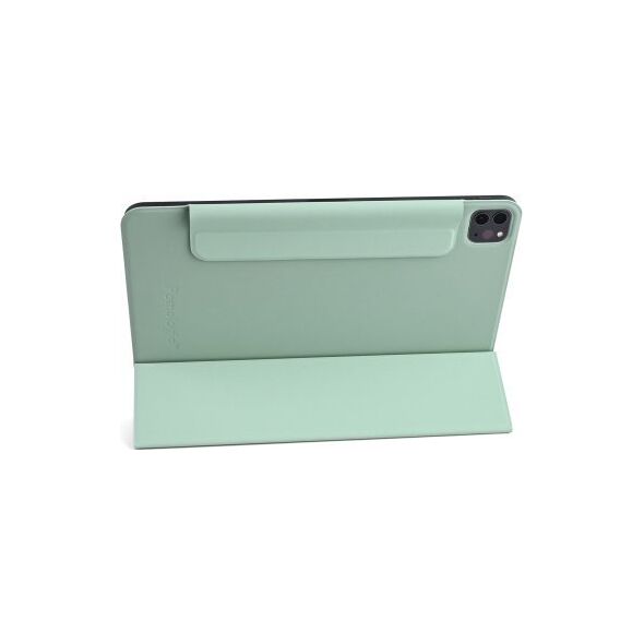 Etui na tablet Pomologic Obudowa ochronna Pomologic BookCover do iPad Pro 11" 1/2/3/4G, iPad Air 10.9" 4/5G miętowa - Gwarancja bezpieczeństwa. Proste raty. Bezpłatna wysyłka od 170 zł. 13241512 7350109152463