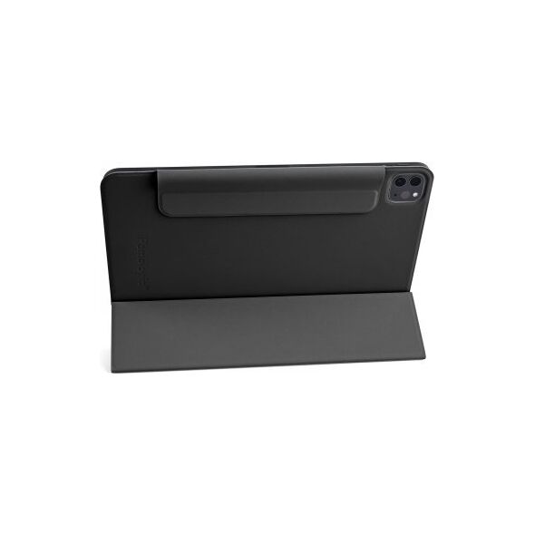 Etui na tablet Pomologic Obudowa ochronna Pomologic BookCover do iPad Pro 12.9" 4/5/6G antracytowa - Gwarancja bezpieczeństwa. Proste raty. Bezpłatna wysyłka od 170 zł. 13241515 7350109152494