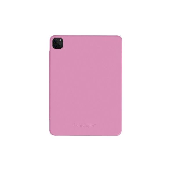 Etui na tablet Pomologic Obudowa ochronna Pomologic BookCover do iPad Pro 12.9" 4/5/6G różowa - Gwarancja bezpieczeństwa. Proste raty. Bezpłatna wysyłka od 170 zł. 13241517 7350109152524