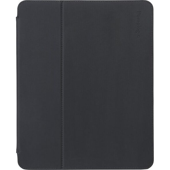 Etui na tablet Pomologic Obudowa ochronna Pomologic BookFolio do iPad 12.9" 4/5/6G antracytowa - Gwarancja bezpieczeństwa. Proste raty. Bezpłatna wysyłka od 170 zł. 13241518 7350109154252