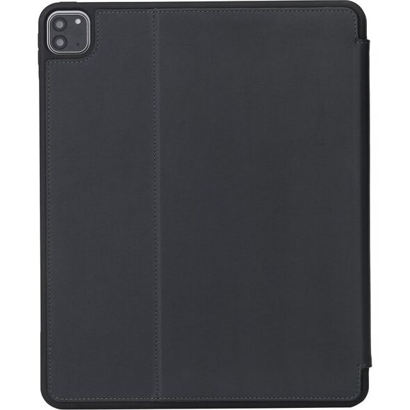 Etui na tablet Pomologic Obudowa ochronna Pomologic BookFolio do iPad 12.9" 4/5/6G antracytowa - Gwarancja bezpieczeństwa. Proste raty. Bezpłatna wysyłka od 170 zł. 13241518 7350109154252