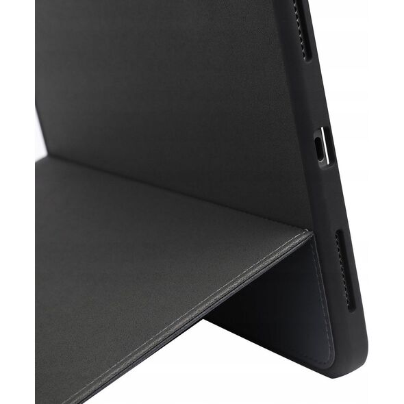 Etui na tablet Pomologic Obudowa ochronna Pomologic BookFolio do iPad Air 10.9" 4/5G antracytowa - Gwarancja bezpieczeństwa. Proste raty. Bezpłatna wysyłka od 170 zł. 13241519 7350109154269