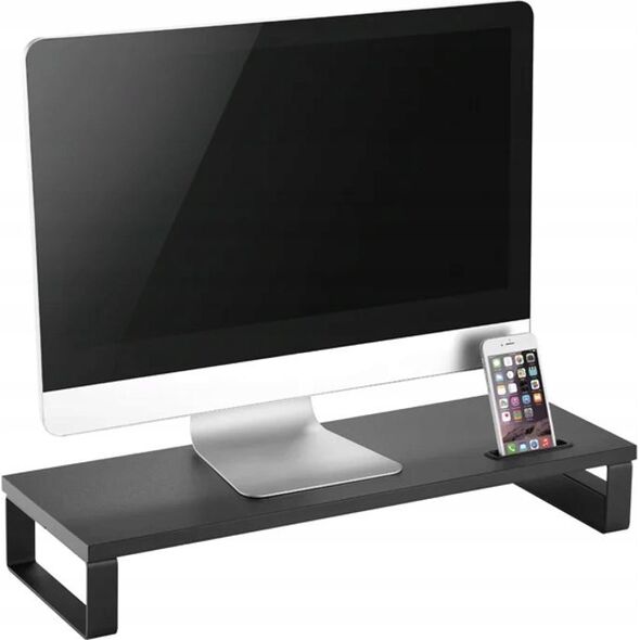 Equip Stojak biurkowy na monitor (650881) 13241979 4015867222140