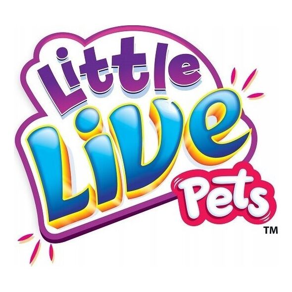 Madej Maskotka Little Live Pets Piesek z domkiem Dalmatyńczyk 13242909 630996264836