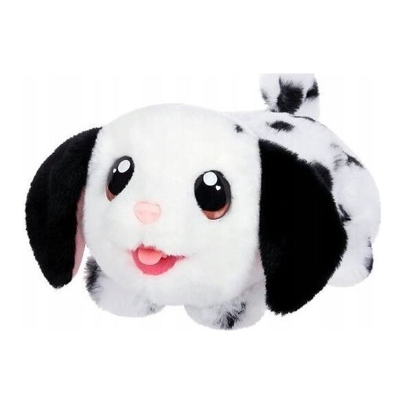 Madej Maskotka Little Live Pets Piesek z domkiem Dalmatyńczyk 13242909 630996264836