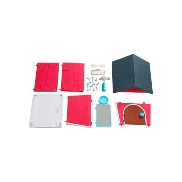 Madej Maskotka Little Live Pets Piesek z domkiem Dalmatyńczyk 13242909 630996264836