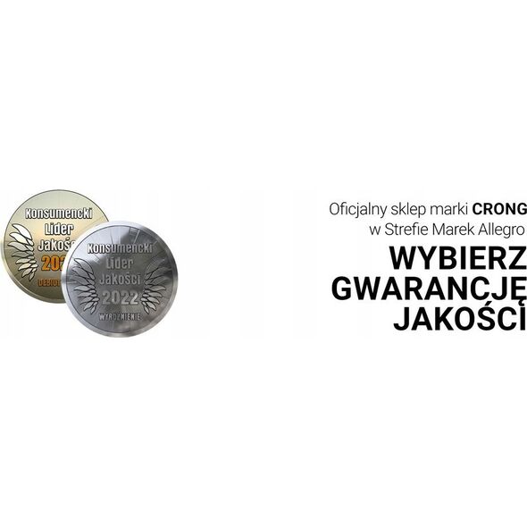 Crong Szkło hartowane na obiektyw aparatu Samsung Galaxy S24 Ultra Czarne 13243143 5904310703826