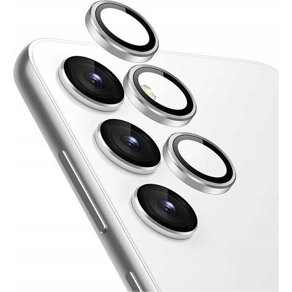 Crong Szkło hartowane na obiektyw aparatu Samsung Galaxy S24 13243146 5904310703789
