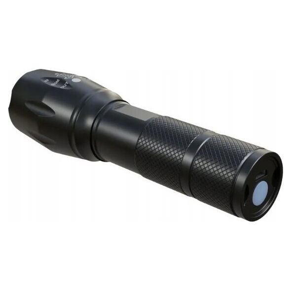Latarka ExtraLink EXTRALINK FLASHLIGHT EFL-1031 ODIN 10W LED 400LM RECHARGEABLE BATTERY 13243991 5905090330707