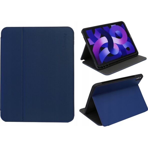 Etui na tablet Pomologic Pomologic BookFolio - obudowa ochronna do iPad 10.9" 10G (navy) 13244274 7350109154238