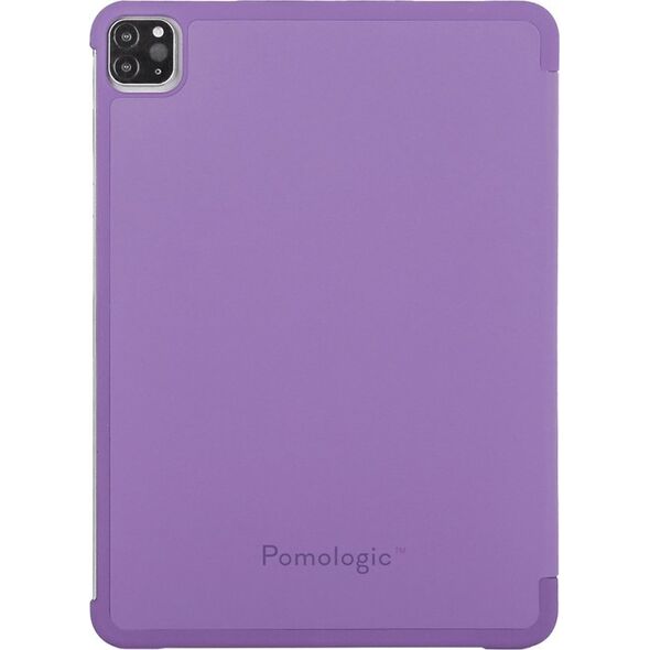 Etui na tablet Pomologic Pomologic BookCase - obudowa ochronna do iPad Air 4/5 gen, iPad Pro 11" 3/4 gen (purple) 13244275 7350109153835