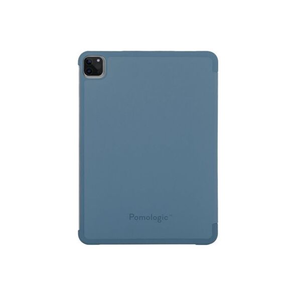 Etui na tablet Pomologic Pomologic BookCase - obudowa ochronna do iPad Pro 12.9" 4/5/6G (navy) 13244277 7350109152296