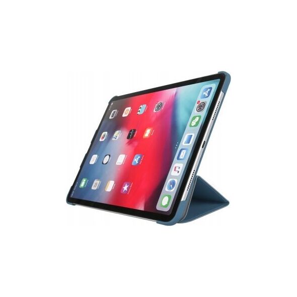 Etui na tablet Pomologic Pomologic BookCase - obudowa ochronna do iPad Pro 12.9" 4/5/6G (navy) 13244277 7350109152296