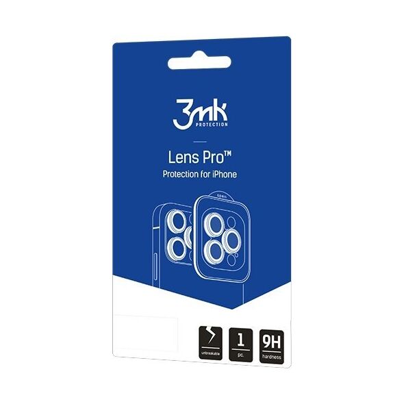 3MK 3mk Lens Protection Pro Black do Samsung Galaxy S24 13246290 5903108543606
