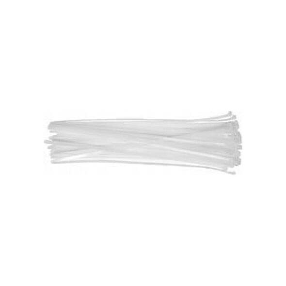 Organizer Yato YATO OPASKA PLASTIKOWA SAMOZACISKOWA 7,6*400 /50szt 13246487 5906083105616