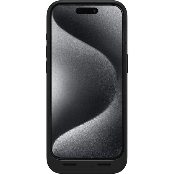 Mophie Mophie Juice Pack (2400 mAh) - obudowa z wbudowanym powerbankiem do iPhone 15 13246705 840390310033