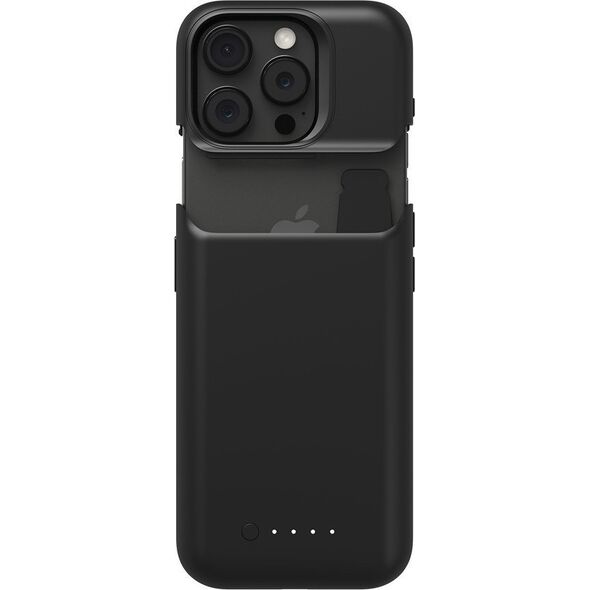 Mophie Mophie Juice Pack (2400 mAh) - obudowa z wbudowanym powerbankiem do iPhone 15 13246705 840390310033