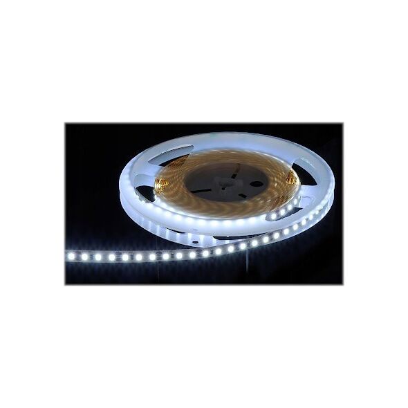 Taśma LED MW Lighting TAŚMA LED LED120-12V/9.6W-CW/5M - 16000&nbsp|K MW Lighting 13247011 5902135122365