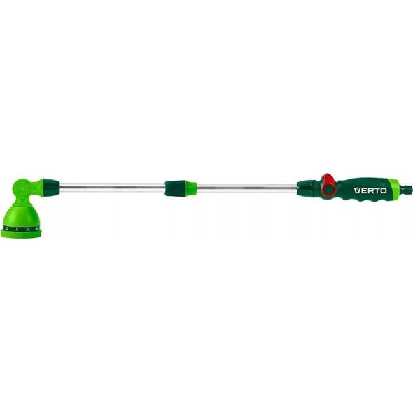 Verto Lanca zraszająca, teleskopowa, 10 funkcyjna 30"-44" 13247781 5902062107442