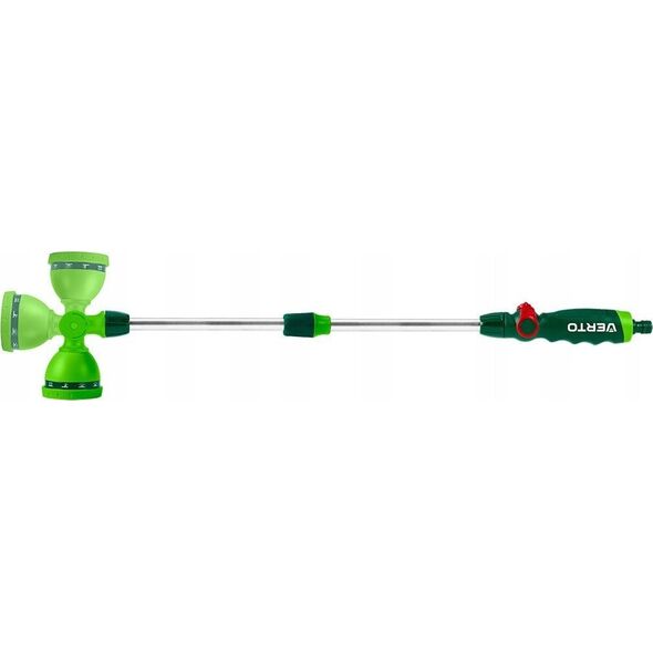 Verto Lanca zraszająca, teleskopowa, 10 funkcyjna 30"-44" 13247781 5902062107442