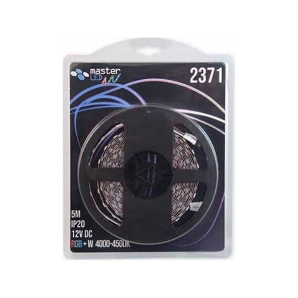 Taśma LED LVT LVT 2371 taśma LED RGB 72W LED 4000-4500K 13249149 5908263387904